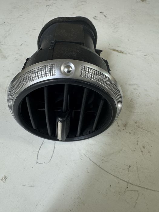 Difusores de ar cromados(facelift)A3 8p