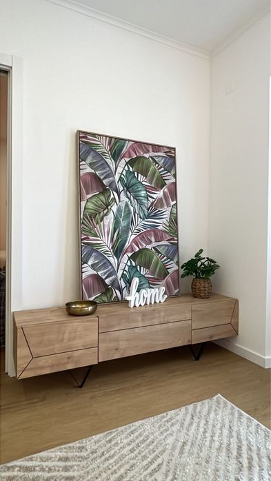 Movel suporte tv ou de decoração