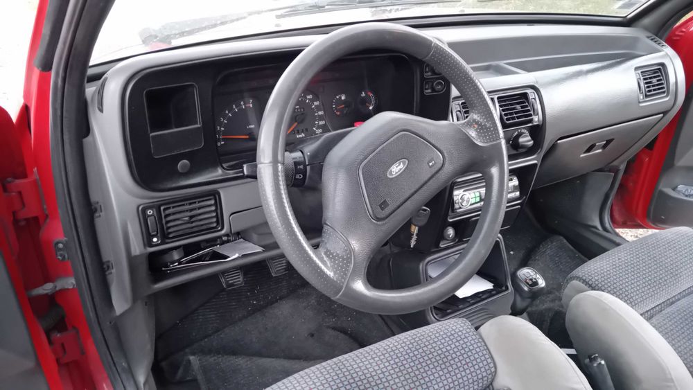 ford escort mk4 xr3i
