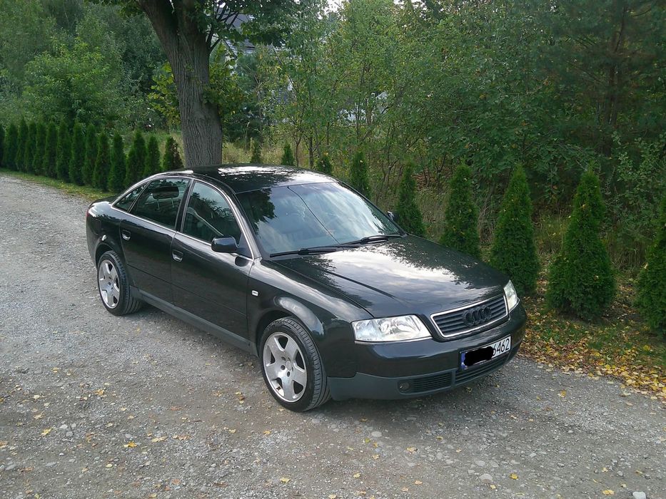 Audi A6 Limousine