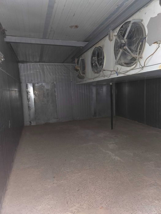 Здається в оренду приміщення під склад, виробництво, холодильні камери