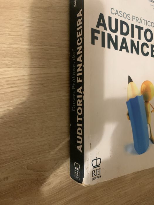 Casos práticos de auditoria financeira