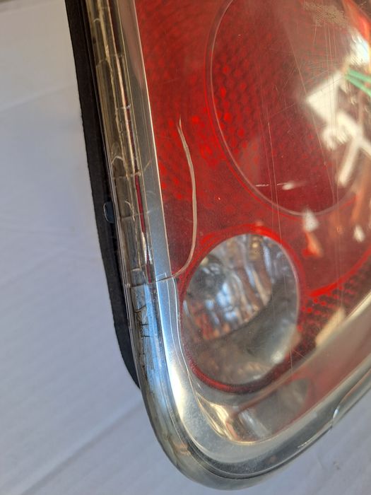 Mini cooper r50 r52 r53 lift lampa tył prawa