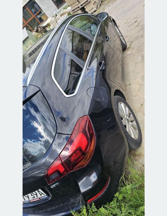 Sprzedam Opel Astra J