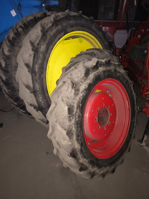 Fendt Vario 412.  8100 mh