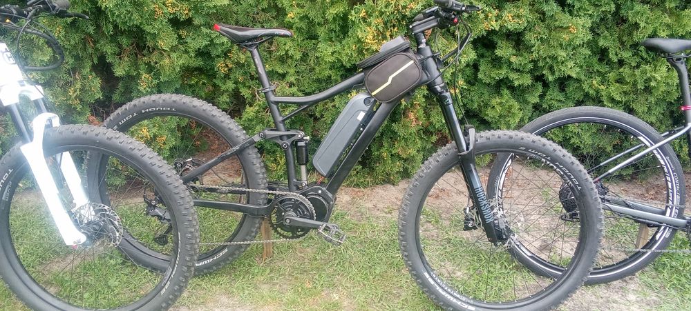 Rowery elektryczne Husqvarna, Price ,Cube