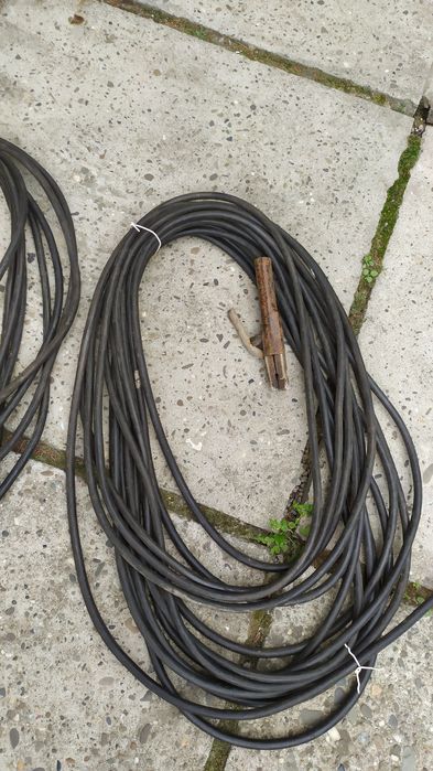 кабель для зварювання силовий