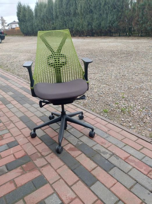 Fotel obrotowy Herman Miller