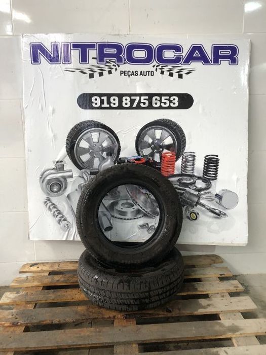 Pneus 155/70/13 para venda