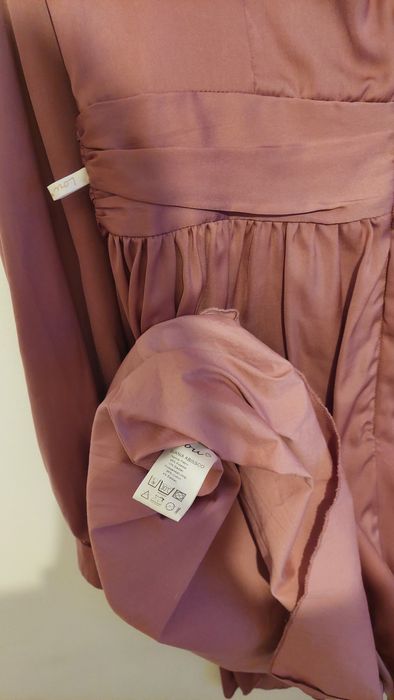 przepiękna sukienka wiosenna Abissco Lou