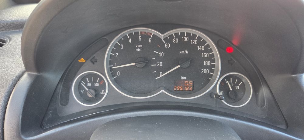 Opel Tigra TwinTop 1.3 cdti