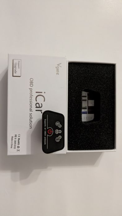 Автосканер OBD professional