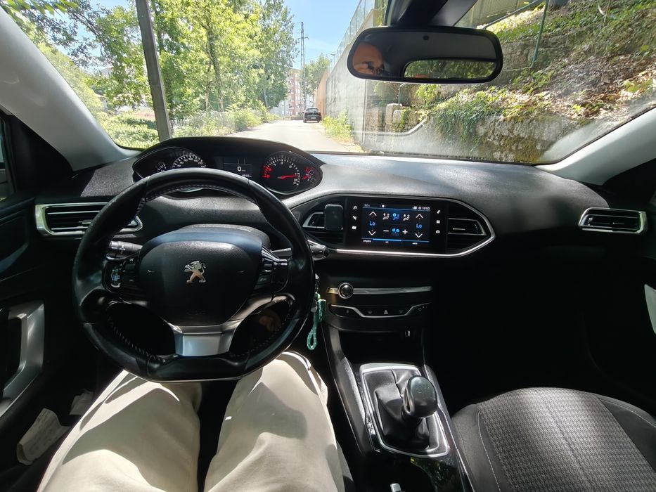 Peugeot 308 sw 1.6hdi