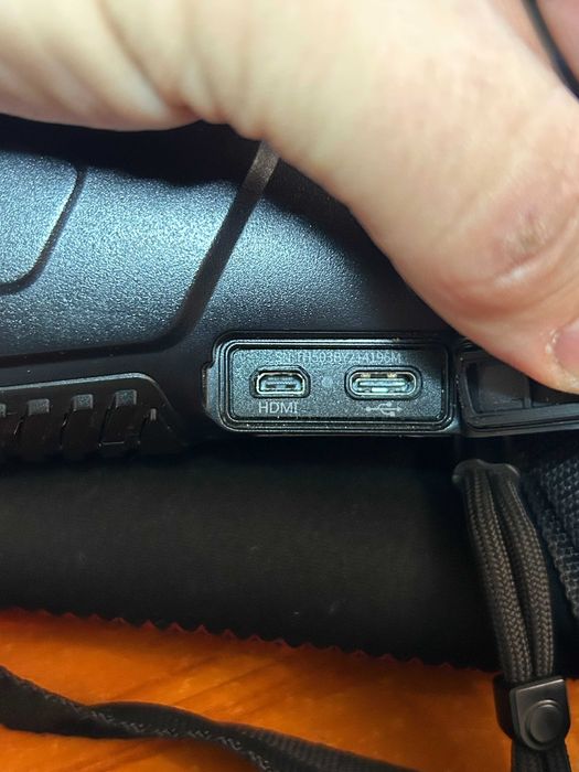 Тепловізор Burris BTH 50 VOx 400x300\17µm\≤50мК\F/1.2-50мм\1900м