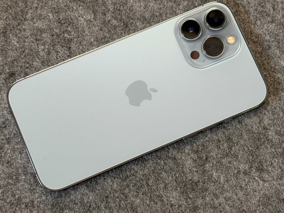 Jak NOWY Apple iPhone 13 PRO MAX 512GB Gwar12m Kraków Starowiślna 50
