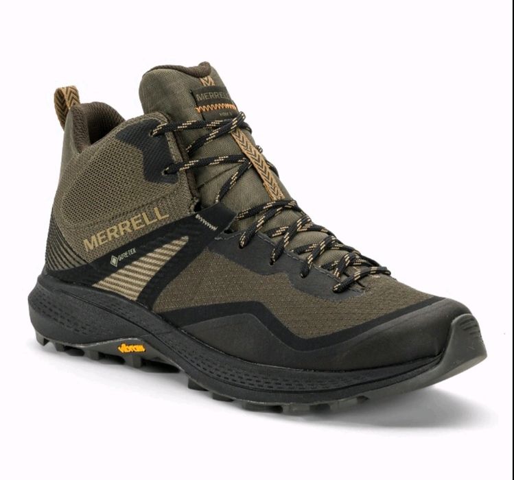 Зимові черевики MERRELL MQM 3 Mid    GORE-TEX