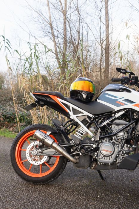 Ktm duke 125 cc 2023
