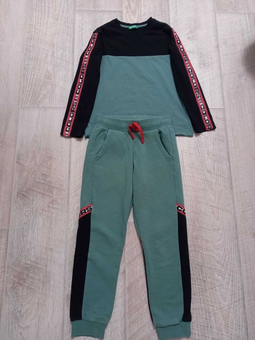 Комплект benneton 128-134p.