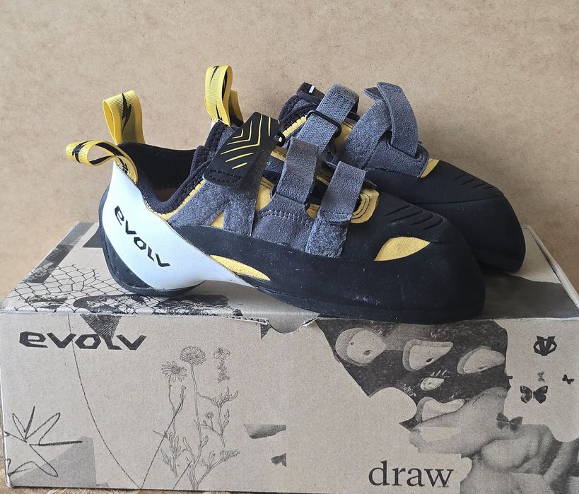 Evolv shaman buty wspinaczkowe nowe 46,5