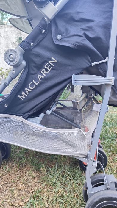 Carrinho bébé gémeos