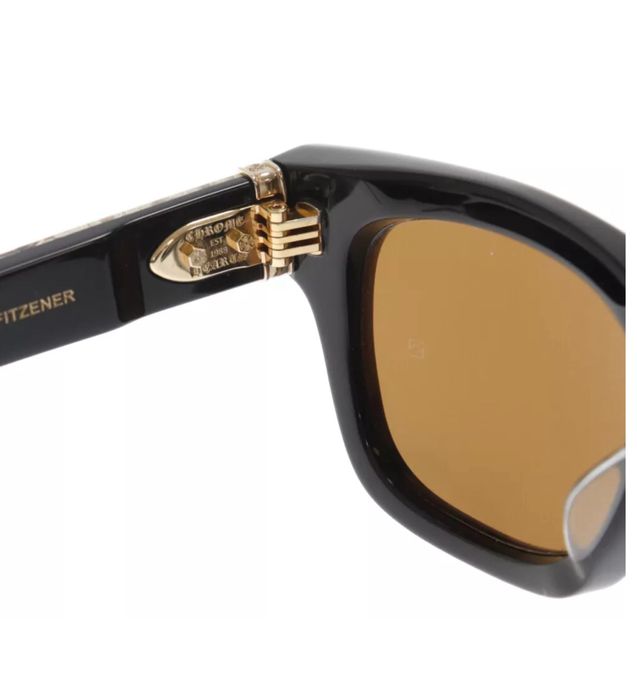 Oculos Chrome Heartes