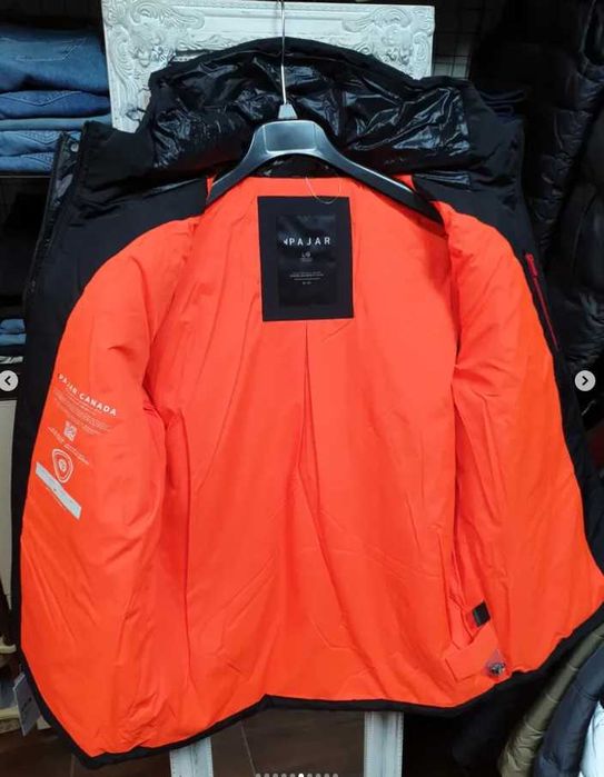 PAJAR LG  куртка 3 в 1