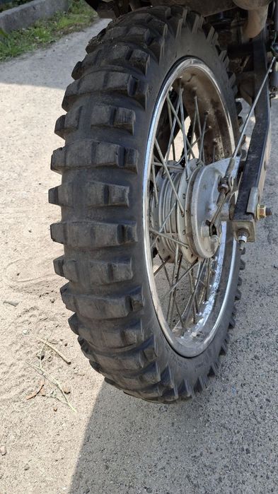 Продам мотоцикл вайпер