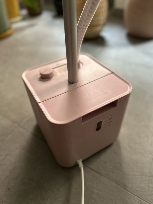 Ferro Vertical a Vapor CREATE