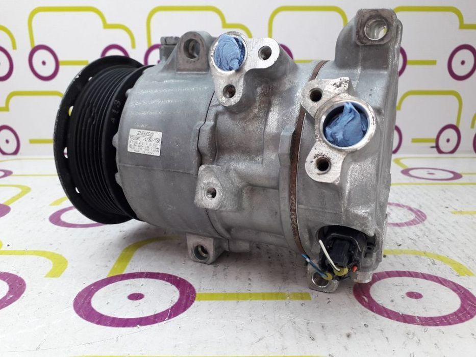 Compressor AC Lexus IS 250/220 2.2 177Cv de 2007 - Ref: 6SEU16C - NO60038