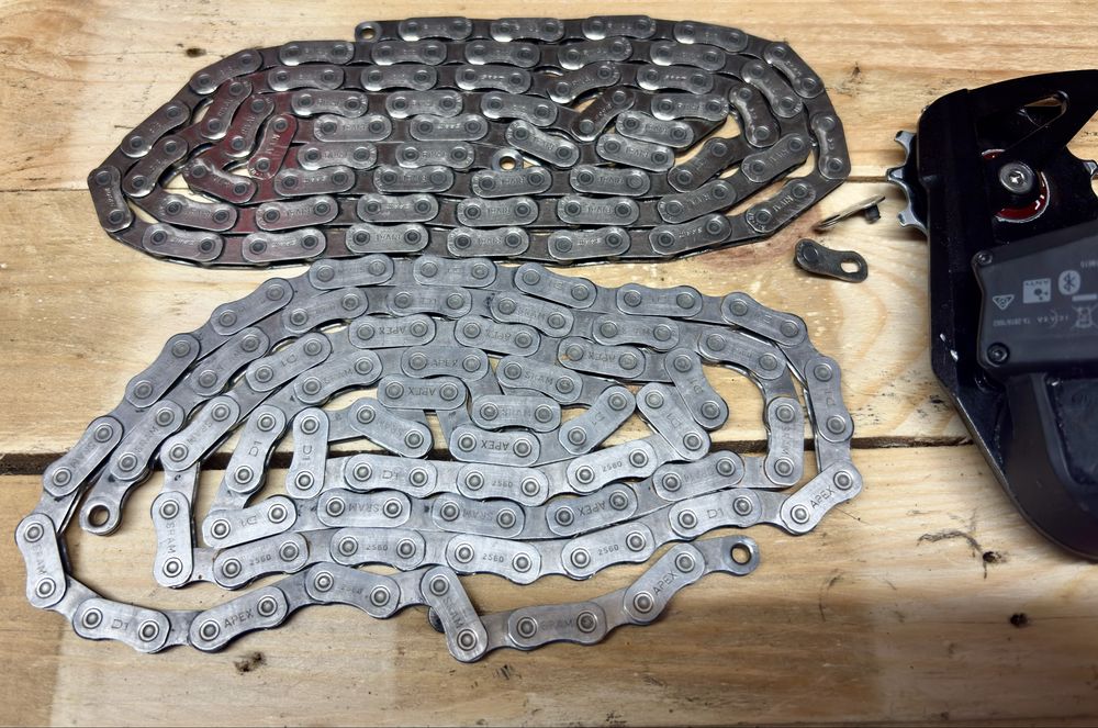 Sram Apex XPLR AXS