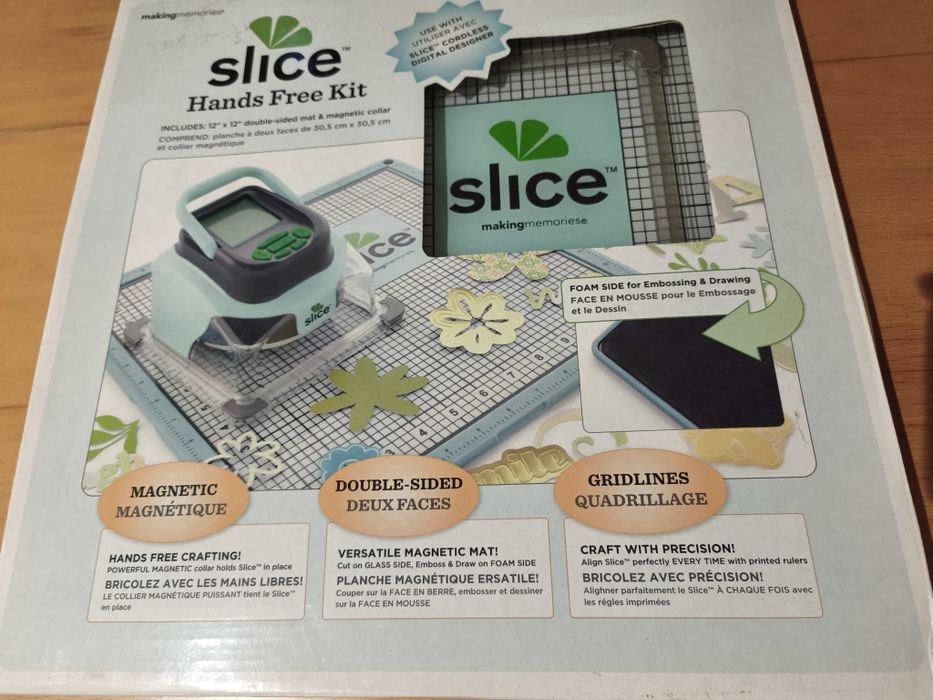 Cortador de tecido - Slice Fabriqué