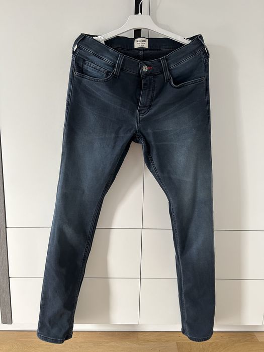 Spodnie dżinsowe męskie MUSTANG