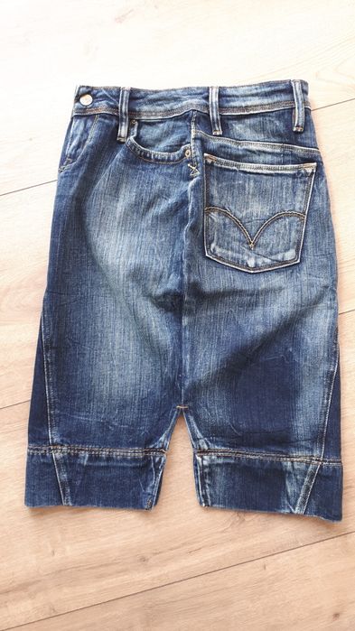 Spódnica dżinsowa Levi's