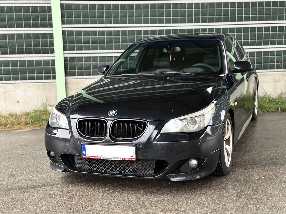 BMW Seria 5