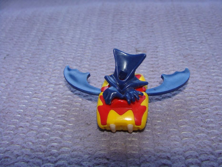 Boneco Kinder - Monster Hotel 2