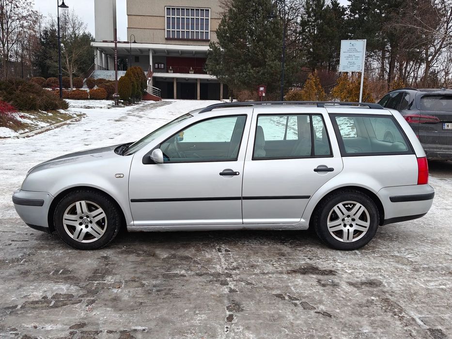 Volkswagen Bora 4x4 2.0i 115KM * 4 MOTION * Napęd 4x4 * KLIMATRONIK * Aluski * Okazja