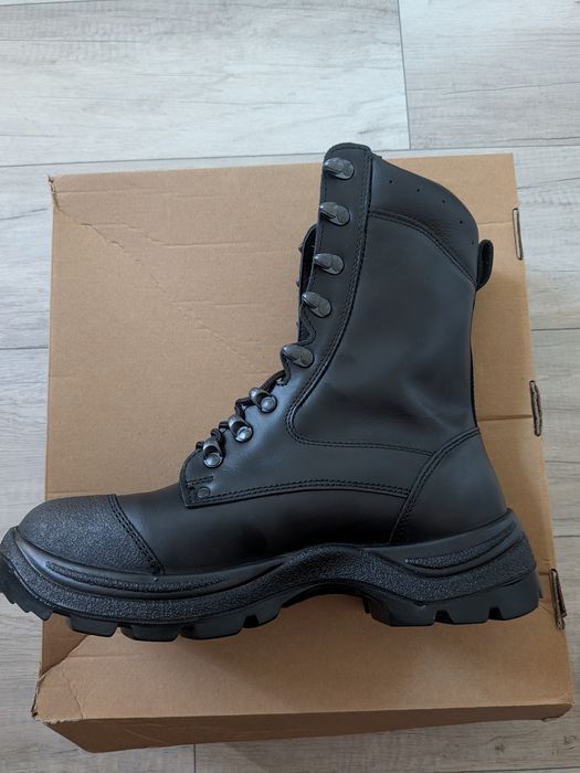 Buty służbowe/mundurowe