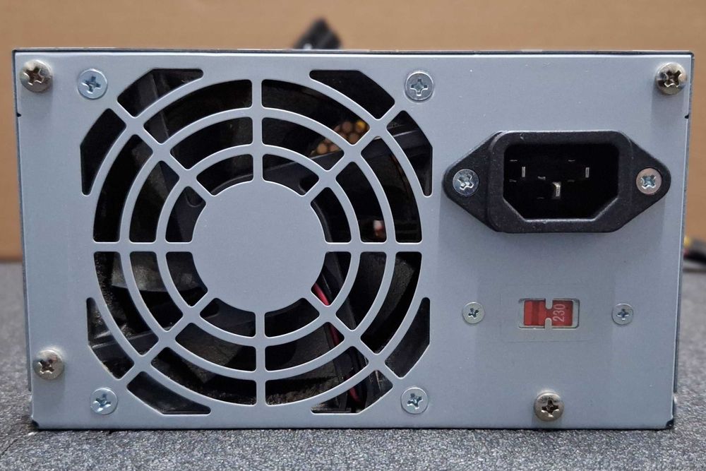 Fonte de alimentação AcBel HBA005-ZA2GT 350 ATX