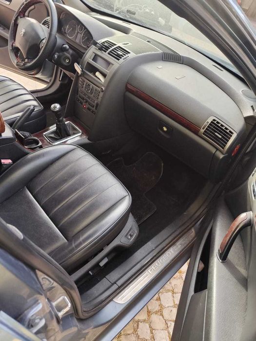 Peugeot 407 HDI 1.6 EXECUTIVE