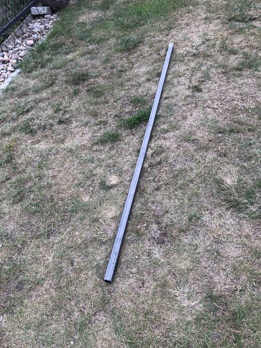 Profil zamkniety 40x40. 2.3 m