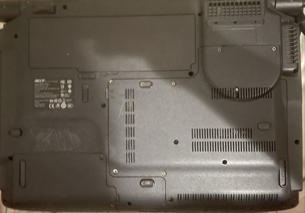 Acer aspire 6930