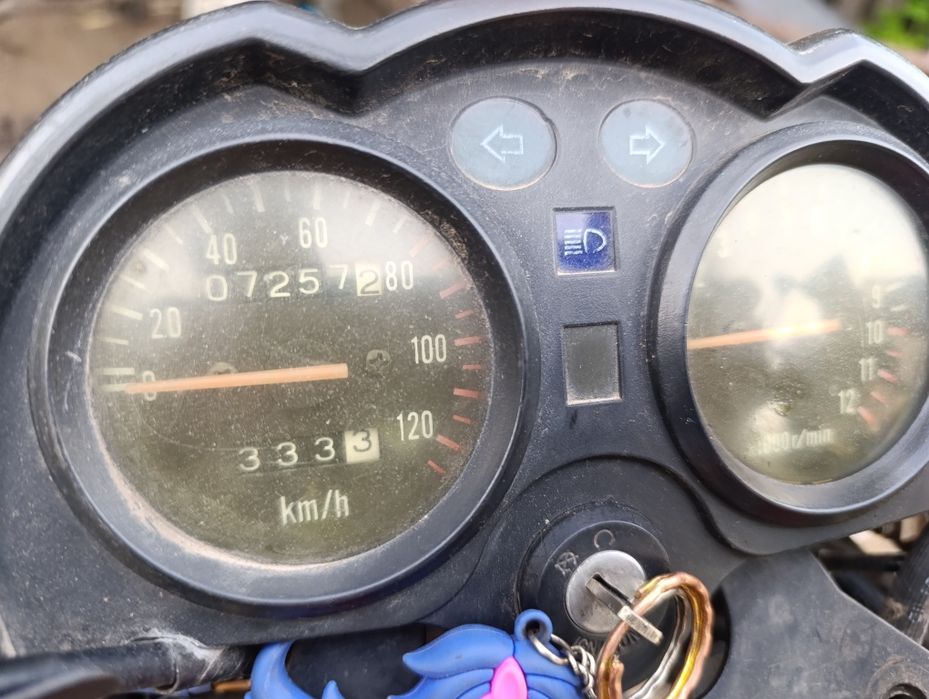 Мотоцикол мустанг віста 150 кубів