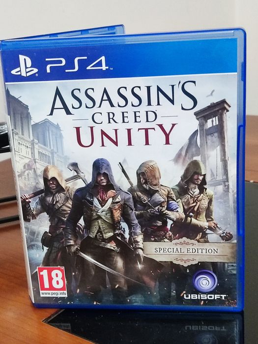 Assassins creed unity