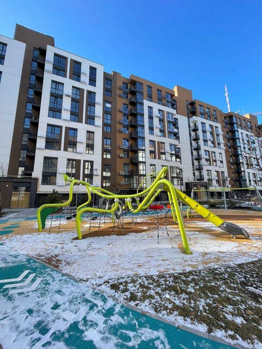 Продаж 2-кімнатної квартири в сучасному ЖК «Forest Home»