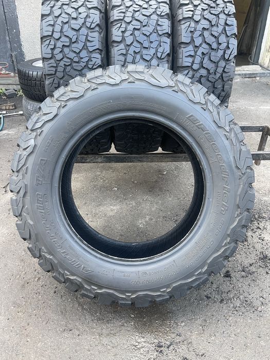 Шини 215/65/16 BF Goodrich All-Terrain T/A 4шт