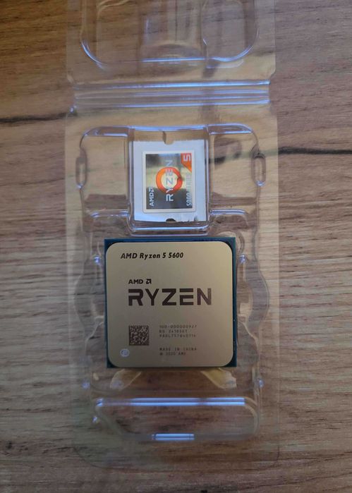 AMD Ryzen 5 5600 OEM