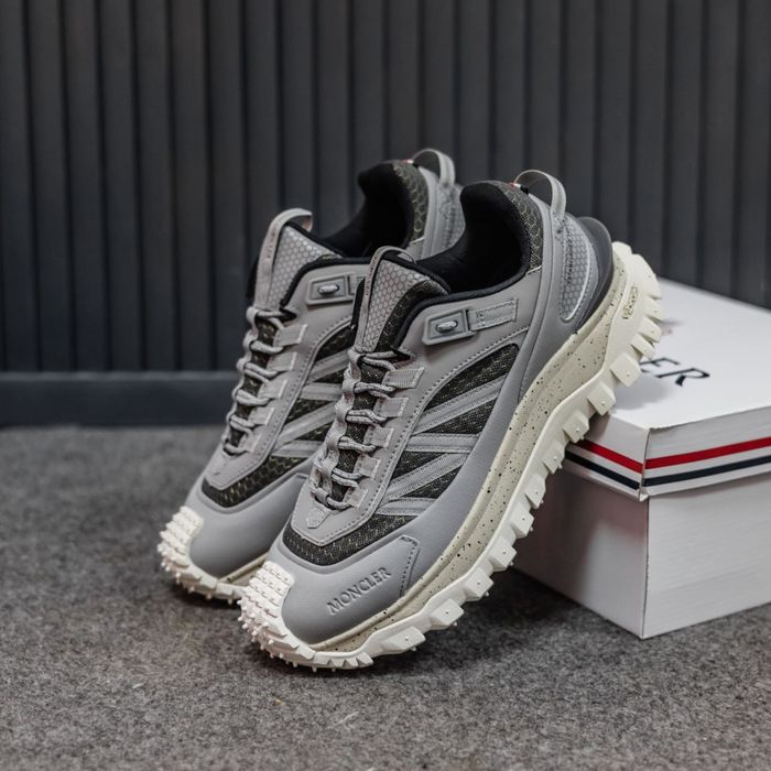 НАЙКРАЩА ЯКІСТЬ‼️MONCLER Trailgrip Gore-Tex (Чорно-Білі),moncler,монкл