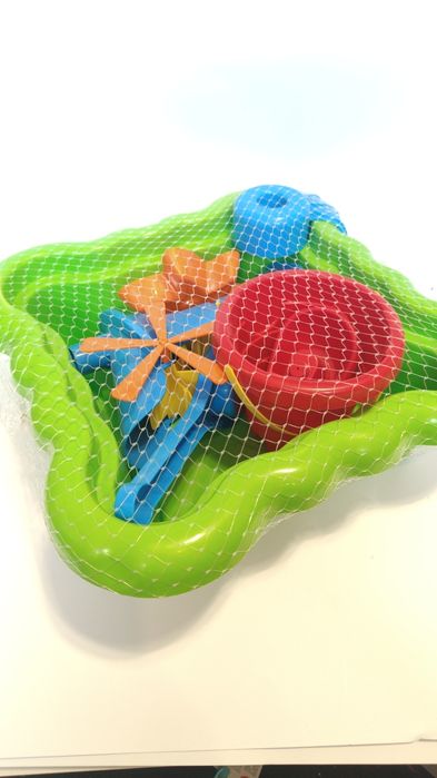 Foremki do piasku piaskownica z foremkami