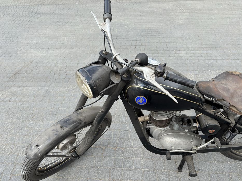 Shl m05 1954 wsk simson