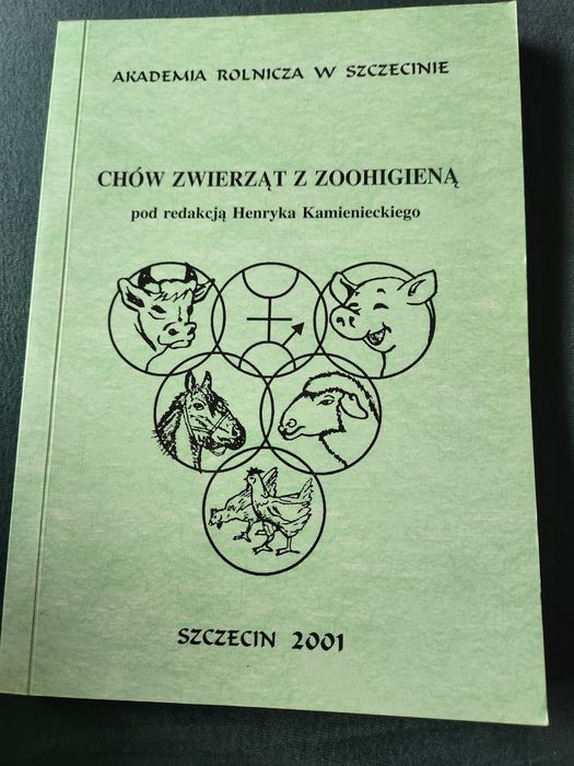 Chów zwierząt z zoohigieną